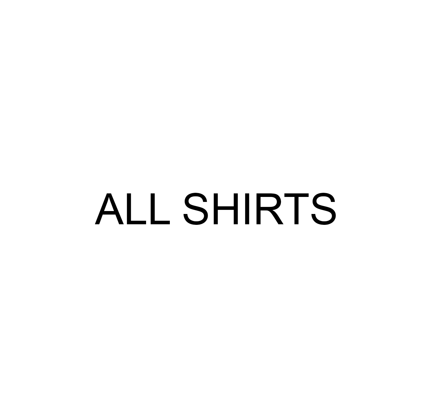 All Shirts