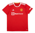 Manchester United 2021/22 Home Shirt