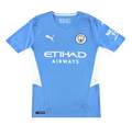Manchester City 2021/21 Home Shirt