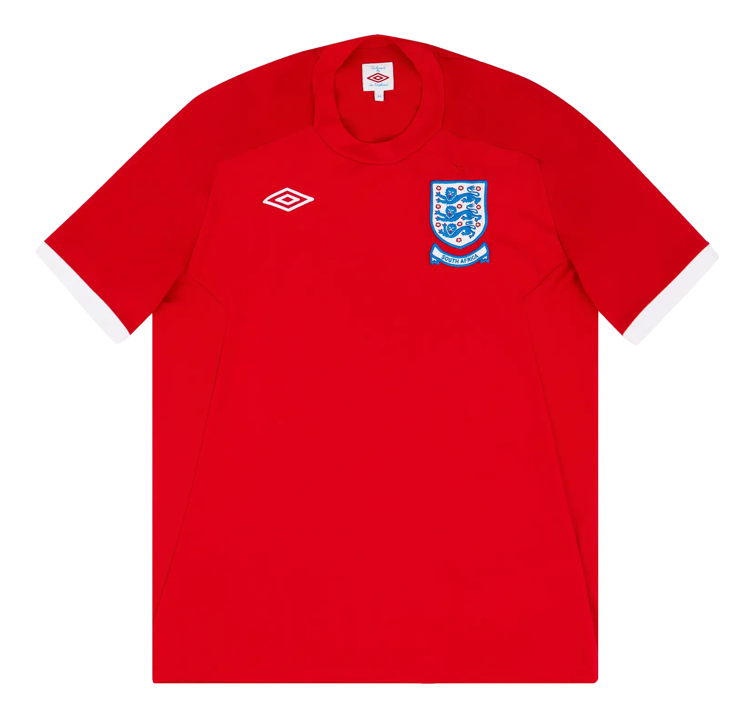 England 2010 World Cup Away Shirt