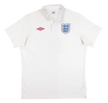 England 2010 World Cup Home Shirt