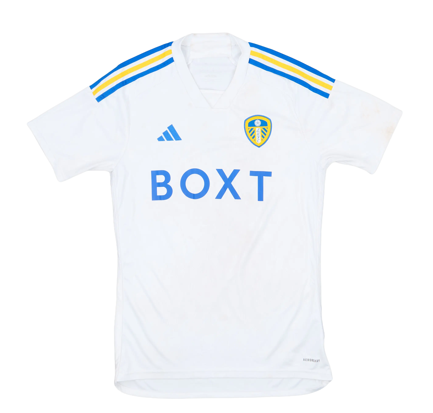 Leeds 2022/23 Home Shirt BNWT