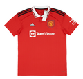 Manchester United 2022/23 Home Shirt BNWT