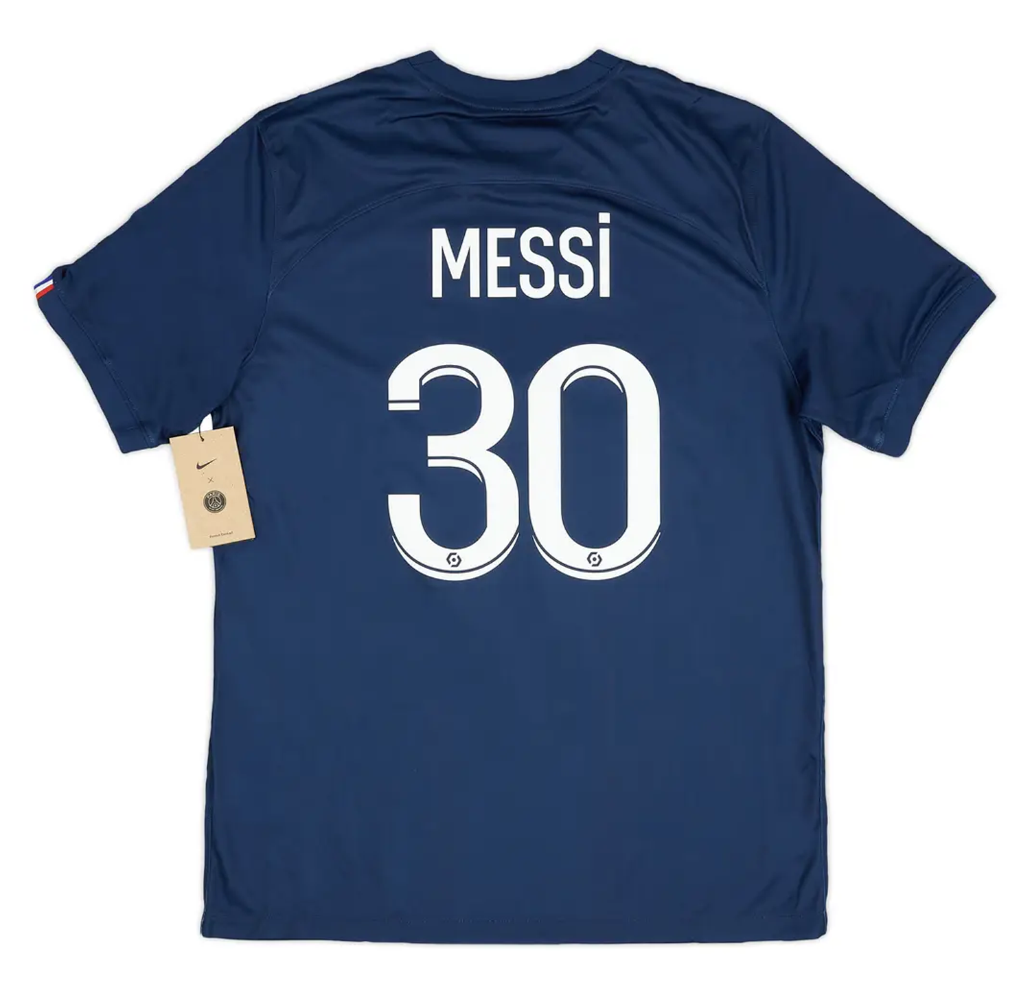 Paris Saint-Germain Messi Printed 2022/23 Home Shirt BNWT