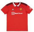 Manchester United 2022/23 Home Shirt