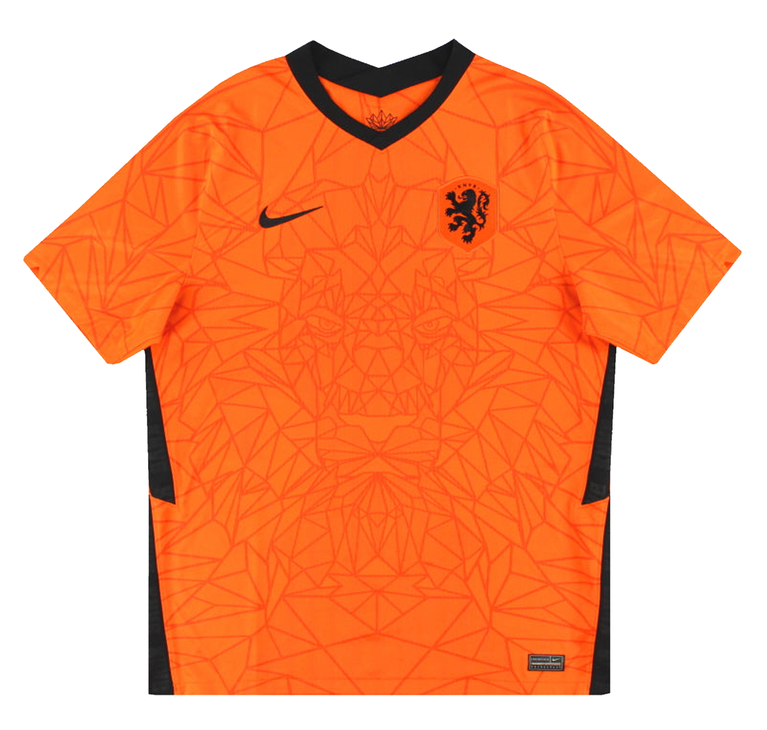 Netherlands 2020 Euros Home Shirt