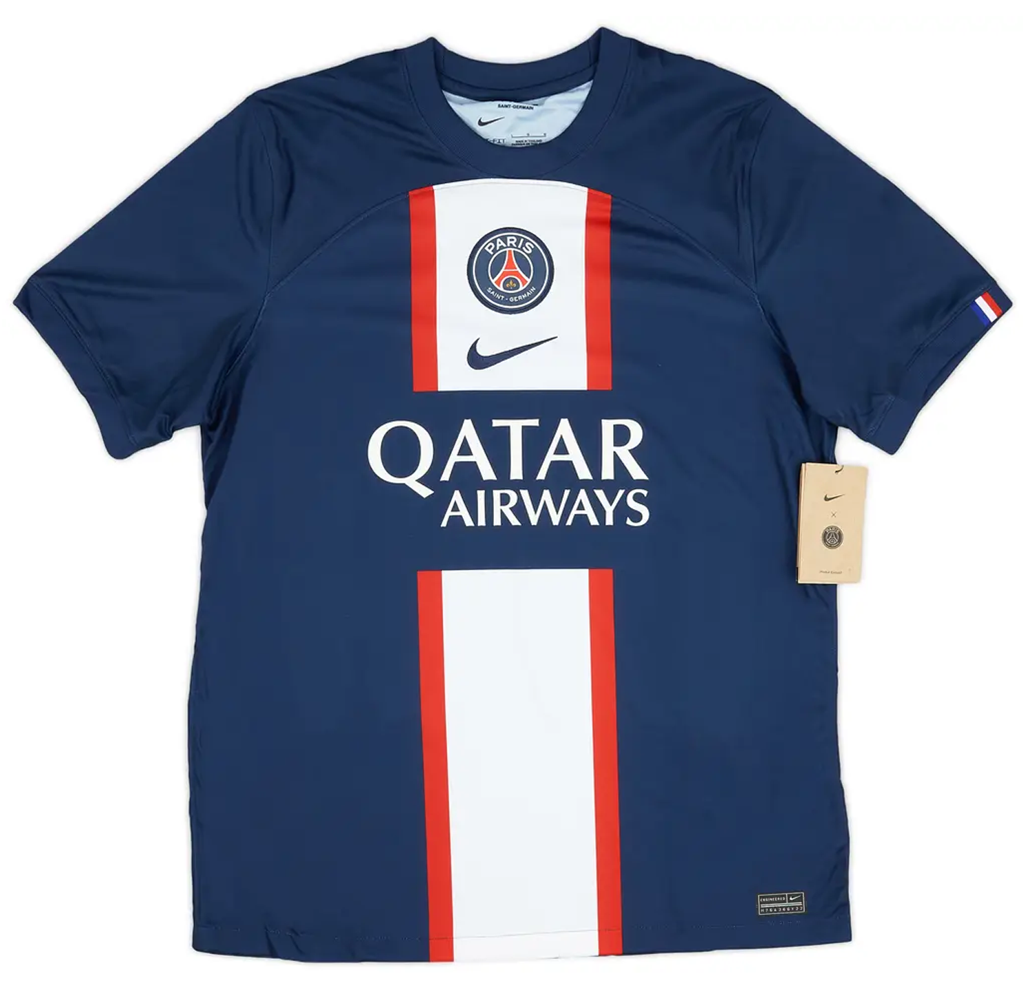 Paris Saint-Germain Messi Printed 2022/23 Home Shirt BNWT
